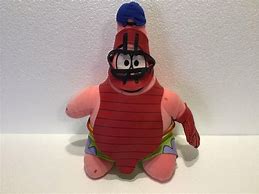 Image result for Patrick Star Plushie