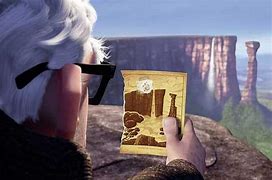 Image result for Angel Falls Up Pixar