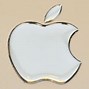 Image result for Best Silver Apple Logo Stickers