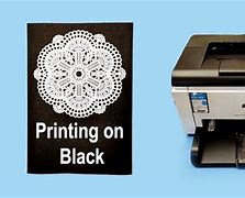 Image result for Printer That Prints White Ink