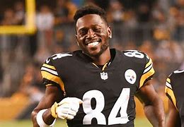 Image result for Antonio Brown Touchdown Dance