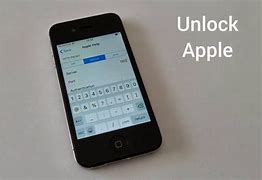 Image result for How to Unlock a iPod 4