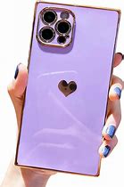 Image result for Pretty Purple Phone Cases for iPhone 6s with Mirror