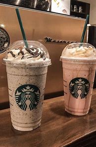 Image result for Starbucks Oreo Frappuccino