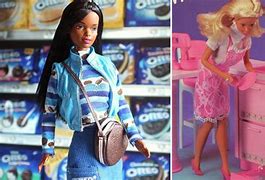 Image result for Bad Looking Barbie Doll