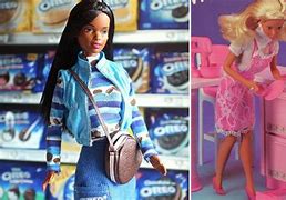 Image result for Funny Cursed Barbie Dolls