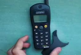 Image result for Alcatel Button Phone Old