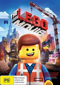 Image result for LEGO Movie Cover