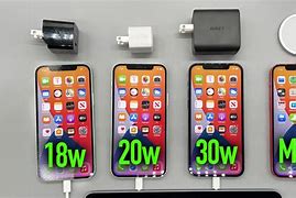 Image result for Charging an iPhone 6s with a 30W Charger