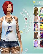 Image result for Sims 4 CAS Mods