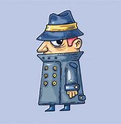 Image result for Secret Agent Cartoon Characters