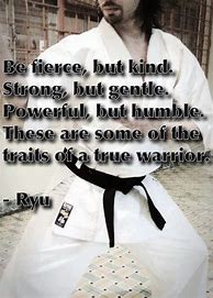 Image result for Martial Arts Training Quotes