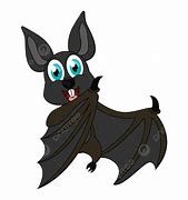 Image result for Cute Bat PNG
