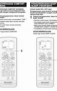 Image result for Sharp Fplay Remote