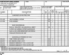 Image result for Example of DA Form 2062