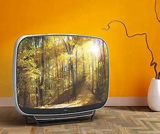 Image result for Modern Retro-Style TV Sets