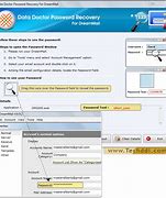 Image result for Mail Password Recovery Program