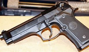 Image result for M9 9Mm Pistol