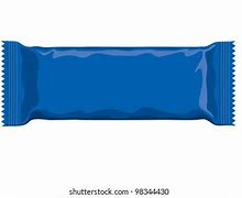 Image result for Empty Plain Chocolate Bar Wrapper