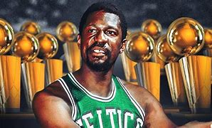 Image result for Bill Russell Trophy Awards