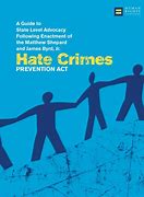 Image result for Hate Crimes Prevention