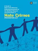 Image result for Hate Crime Prevention