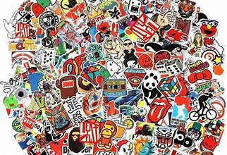 Image result for Awesome Laptop Stickers