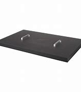 Image result for Blackstone 28" Outdoor Griddle With Hard Cover, Black