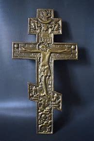 Image result for Orthodox Church Cross