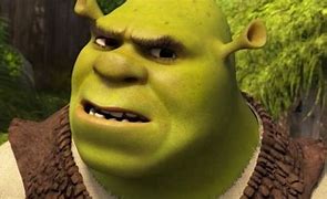Image result for Blank Shrek Meme
