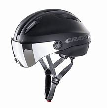 Image result for Bike Helmet with Large Visor