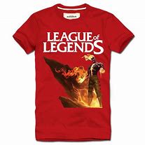Image result for League of Legends Shirts
