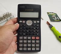 Image result for Calculator Battery Replacement