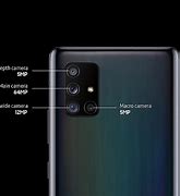 Image result for Samsung A71 Screen Size