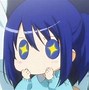 Image result for Anime Star Eyes Stickers
