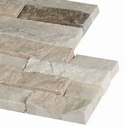 Image result for Brown Natural Stone Ledger Panels