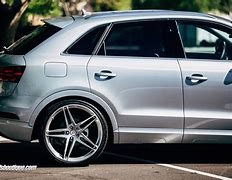 Image result for Q3 On 20 Inch Rims