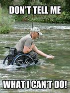 Image result for Wheelchair Meme