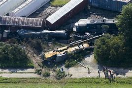 Image result for Union Pacific Railroad Train Crash