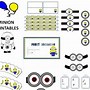 Image result for Minion Eye Party Printables
