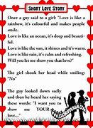 Image result for Cute Love Story Quotes
