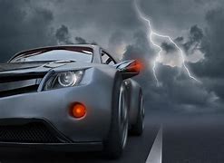Image result for Car Struck by Lightning