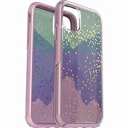 Image result for OtterBox iPhone 11" Case Pink and Gold