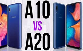 Image result for A10 vs A20