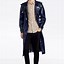 Image result for Burberry Laminated Trench Coat