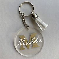 Image result for Acrylic Key Rings