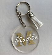Image result for Acrylic Key Rings