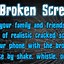 Image result for Broken Screen Prank App