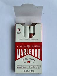 Image result for Marlboro Soft Pack Cigarettes