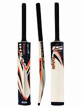 Image result for Tennis Ball and Cricket Bat